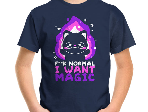 I Want Magic