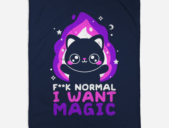 I Want Magic