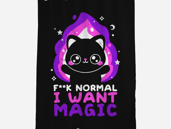 I Want Magic
