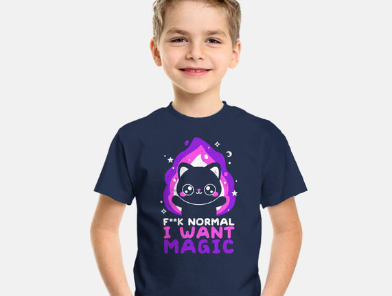 I Want Magic