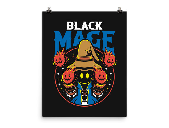 Vivi The Black Mage