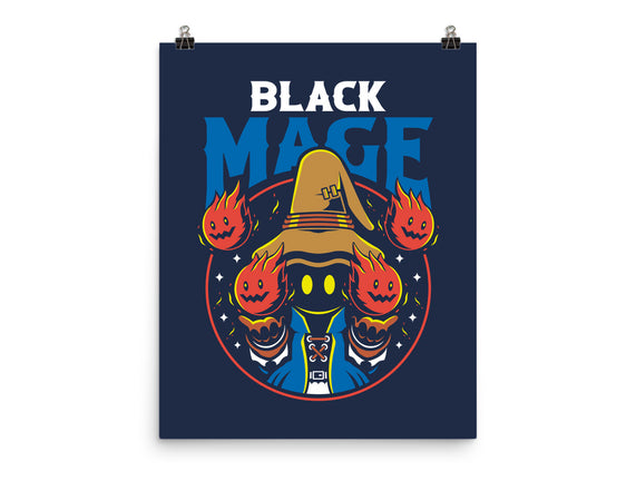 Vivi The Black Mage