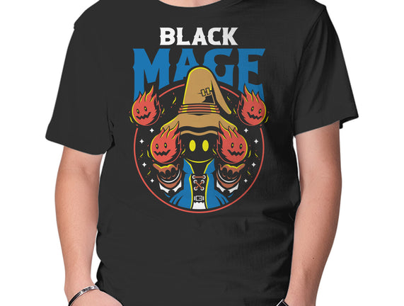 Vivi The Black Mage