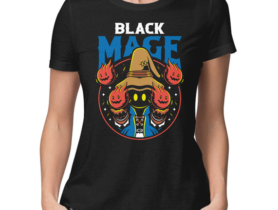 Vivi The Black Mage