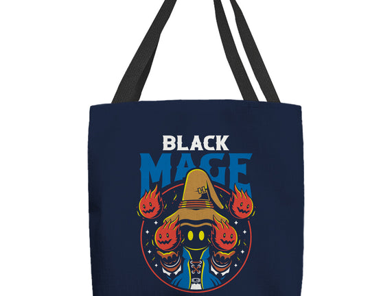 Vivi The Black Mage