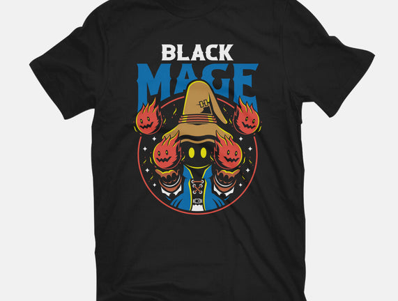 Vivi The Black Mage