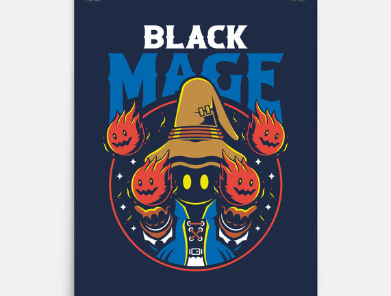 Vivi The Black Mage