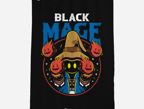 Vivi The Black Mage