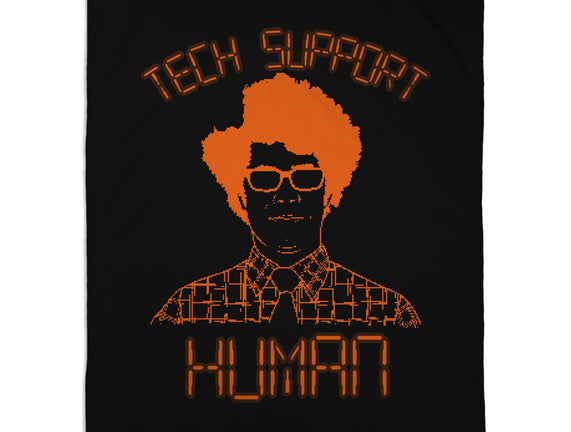 Tech Support Human
