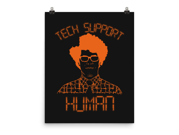 Tech Support Human