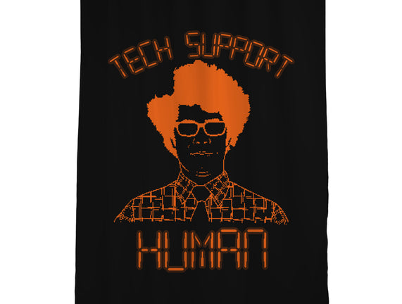 Tech Support Human