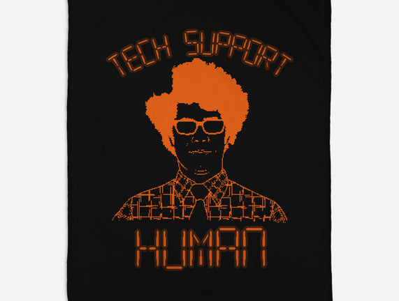 Tech Support Human