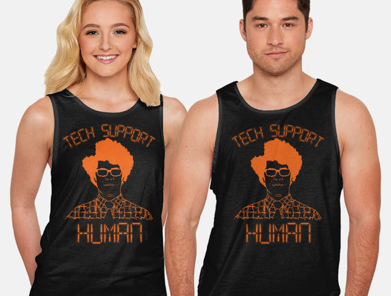 Tech Support Human