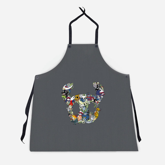 Hollow Crew-unisex kitchen apron-Fearcheck