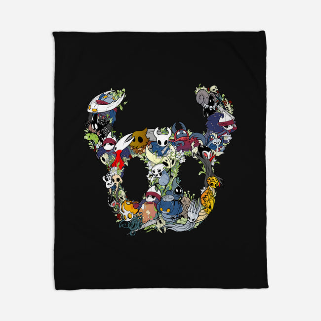 Hollow Crew-none fleece blanket-Fearcheck