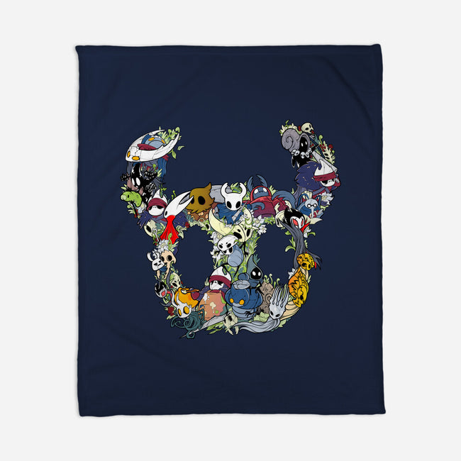 Hollow Crew-none fleece blanket-Fearcheck