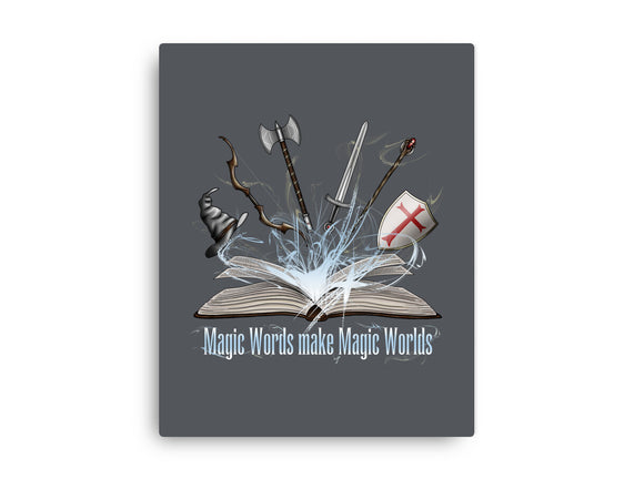 Magic Words