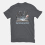 Magic Words-mens premium tee-NMdesign