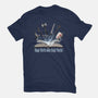 Magic Words-mens basic tee-NMdesign