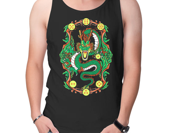 Wish Dragon