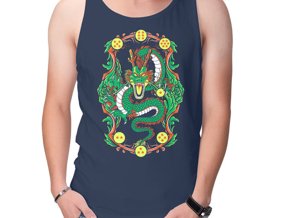 Wish Dragon