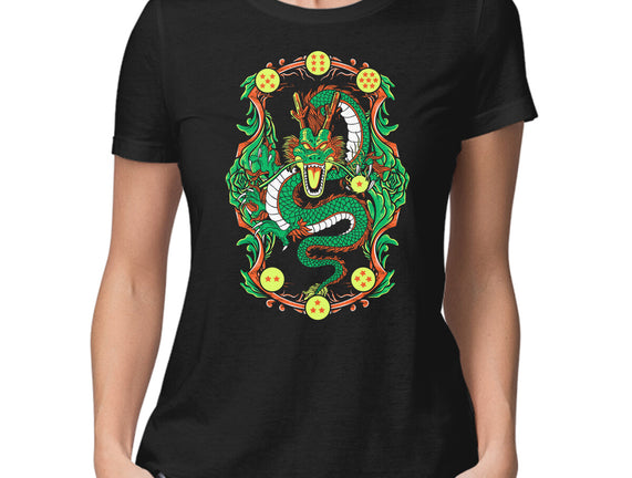 Wish Dragon