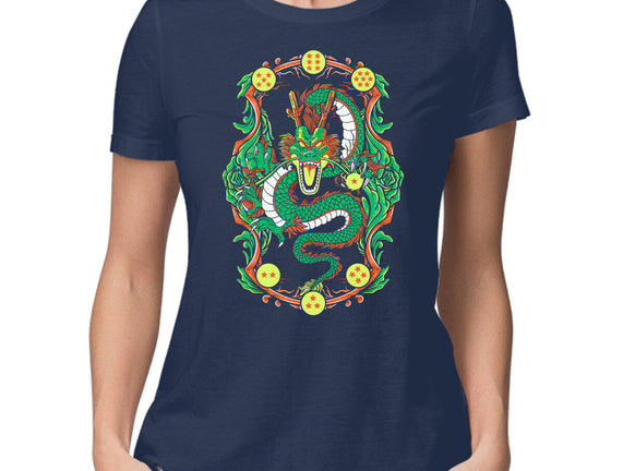 Wish Dragon
