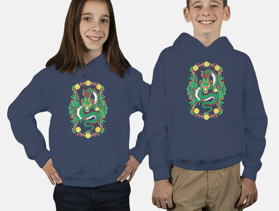 Wish Dragon