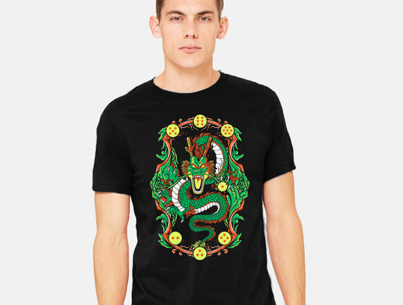 Wish Dragon