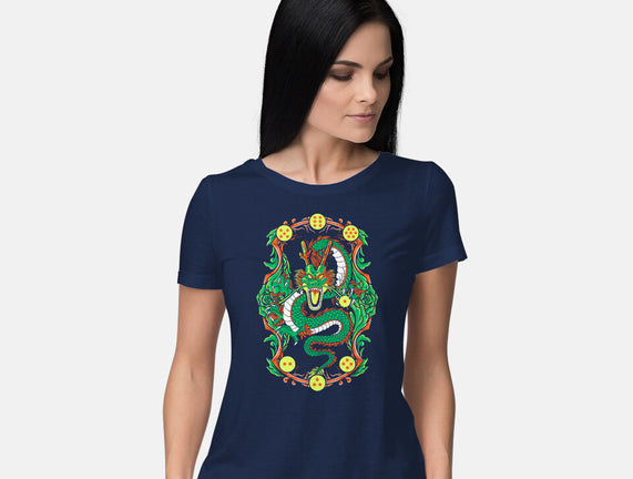 Wish Dragon