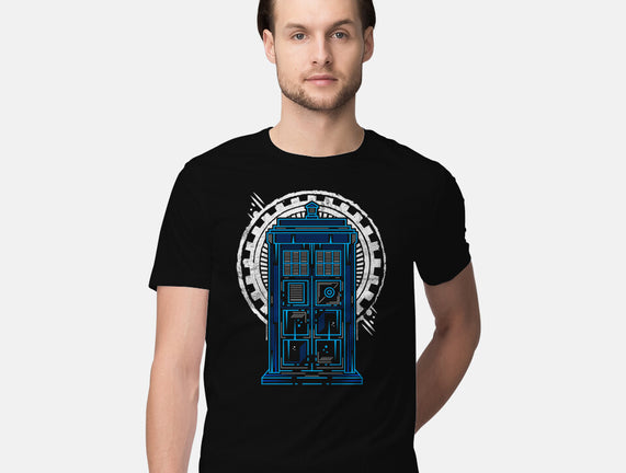 In Time And Space