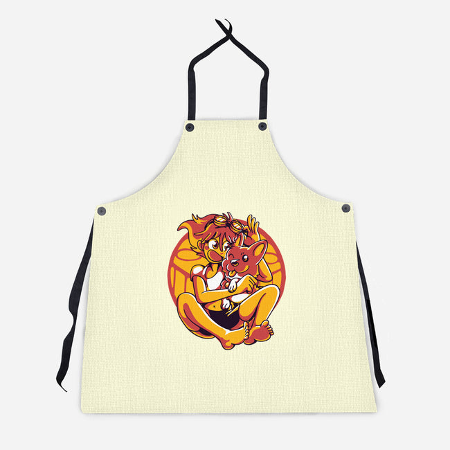 Rad Partners-unisex kitchen apron-estudiofitas