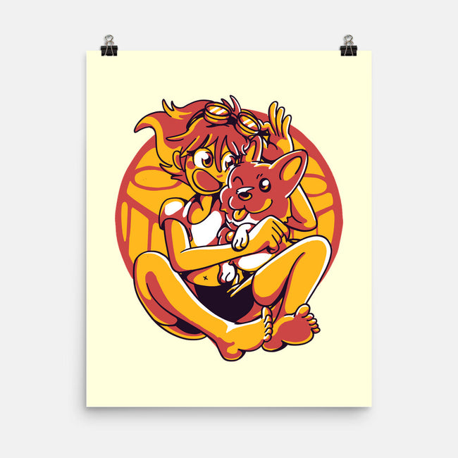 Rad Partners-none matte poster-estudiofitas