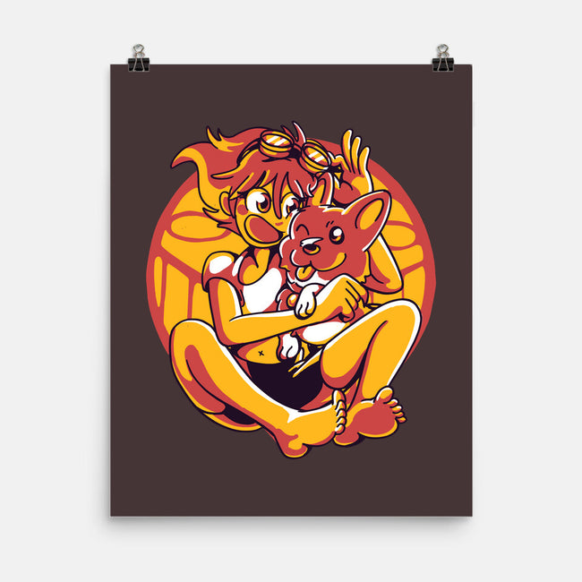 Rad Partners-none matte poster-estudiofitas