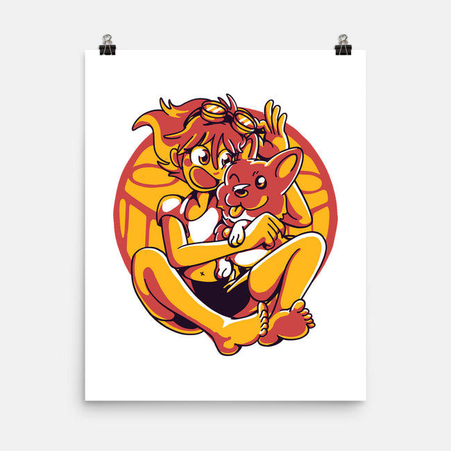 Rad Partners-none matte poster-estudiofitas