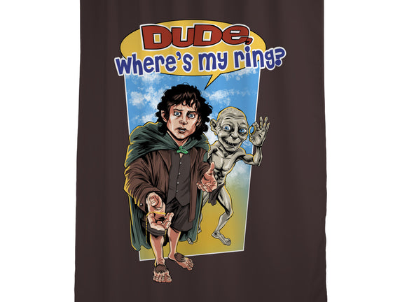 Where Is My Ring?