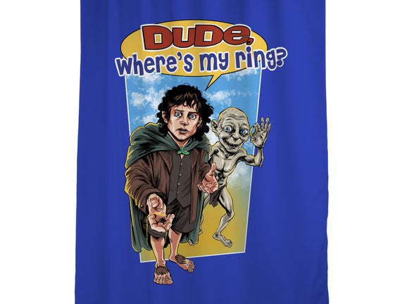 Where Is My Ring?