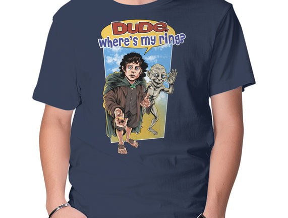 Where Is My Ring?