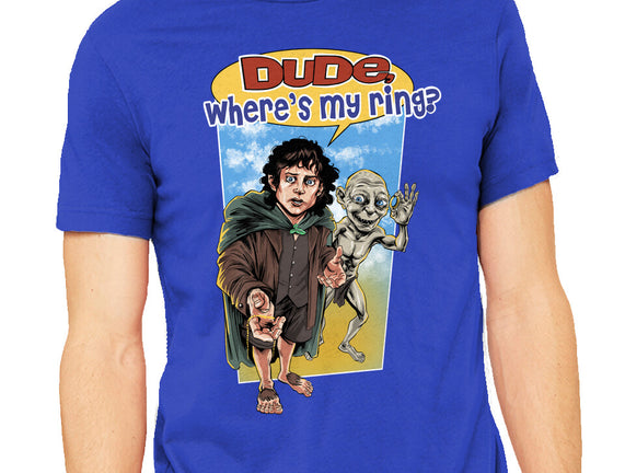 Where Is My Ring?