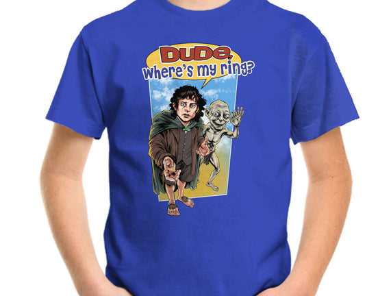 Where Is My Ring?