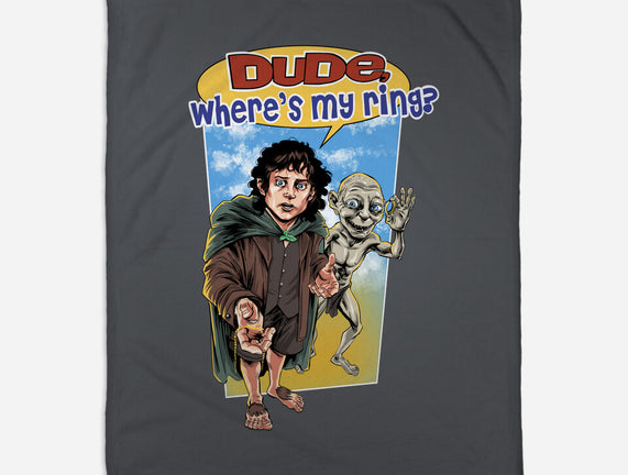 Where Is My Ring?