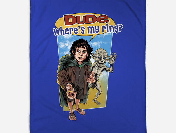 Where Is My Ring?