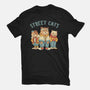 Street Cats-youth basic tee-vp021
