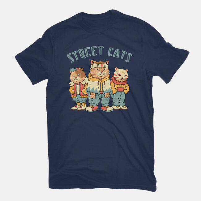 Street Cats-youth basic tee-vp021
