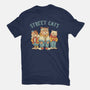 Street Cats-youth basic tee-vp021