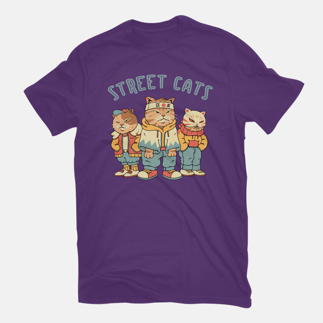 Street Cats-youth basic tee-vp021