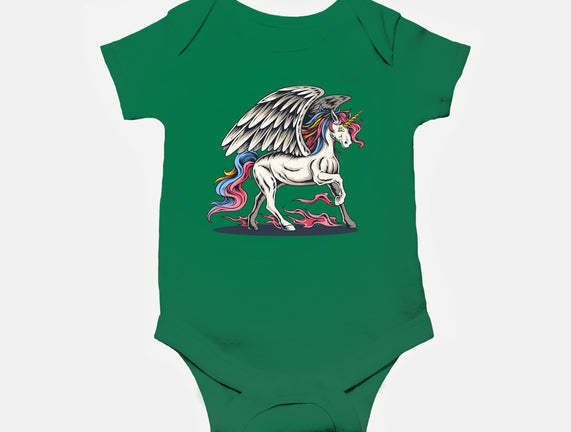 Flying Unicorn