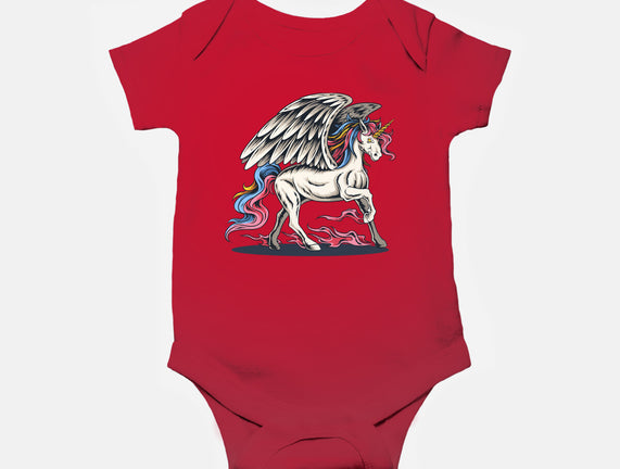Flying Unicorn