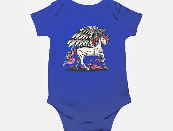 Flying Unicorn