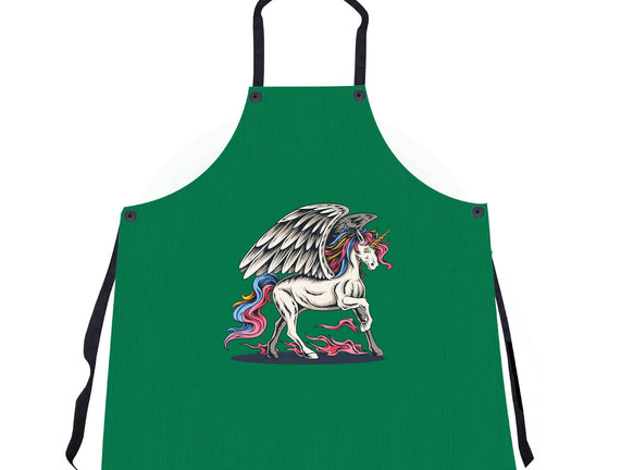 Flying Unicorn